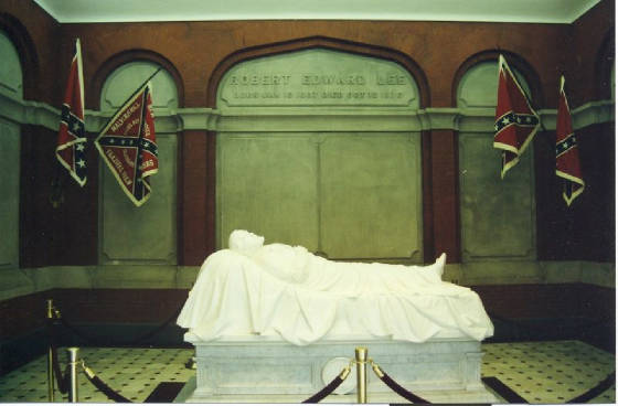 robert e lee statue richmond. General Robert E. Lee