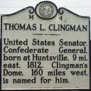 thomas clingman