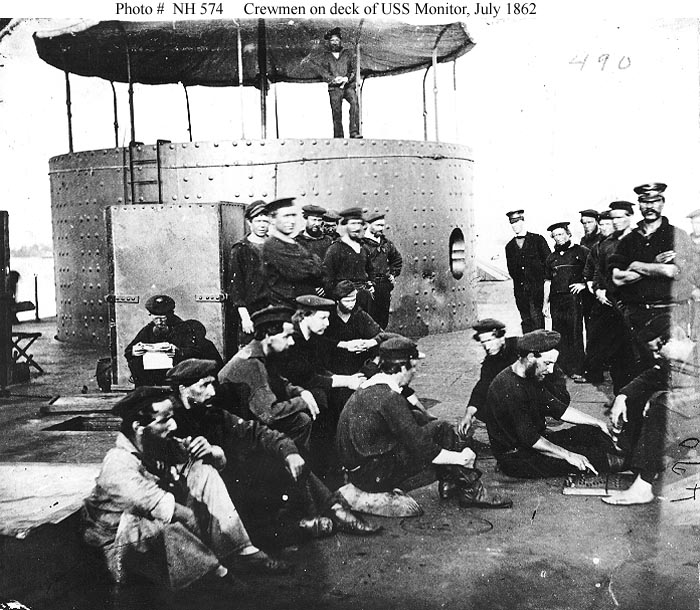 USS Monitor and Crew in 1862.jpg