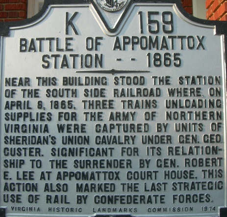 Appomattox The Last Days of Robert E Lees Army of Northern Virginia