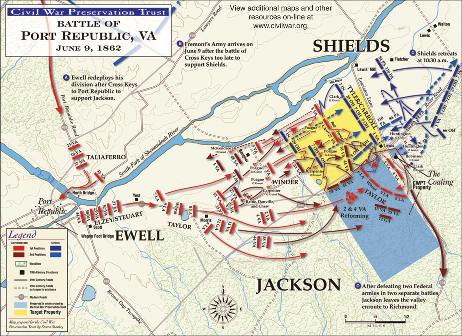 Battle of Port Republic Battlefield Map.jpg