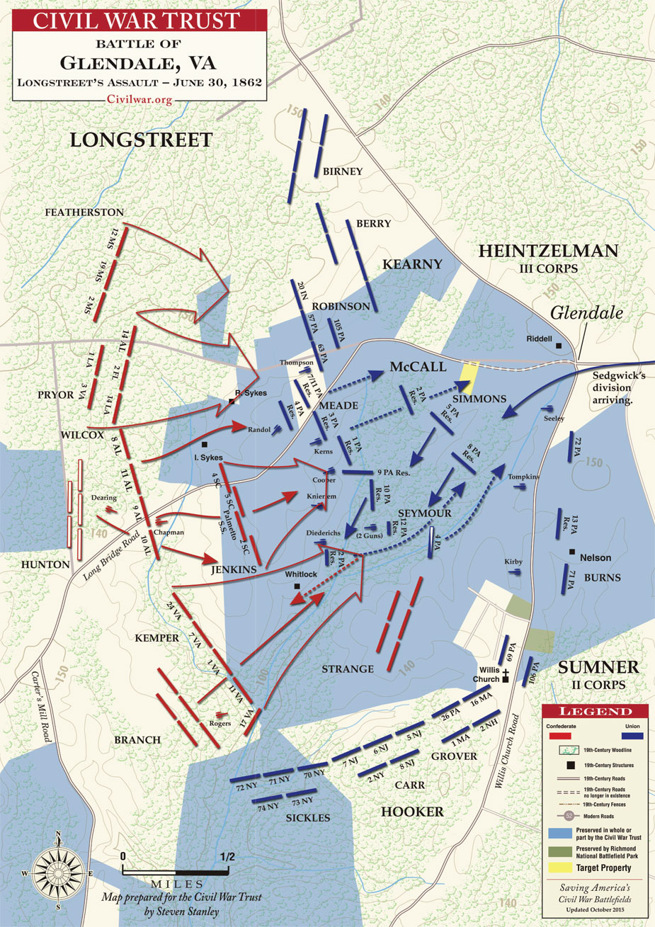 Battle of Frayser's Farm Battlefield Map.jpg