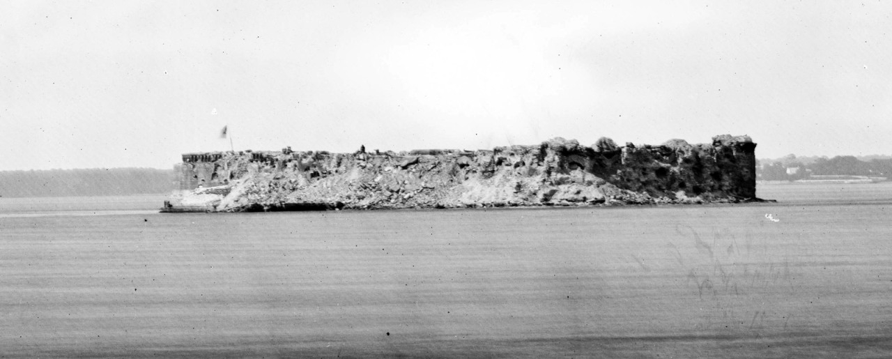 Fort Sumter in 1865.jpg