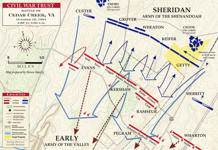 Civil War Cedar Creek Battlefield Map.jpg