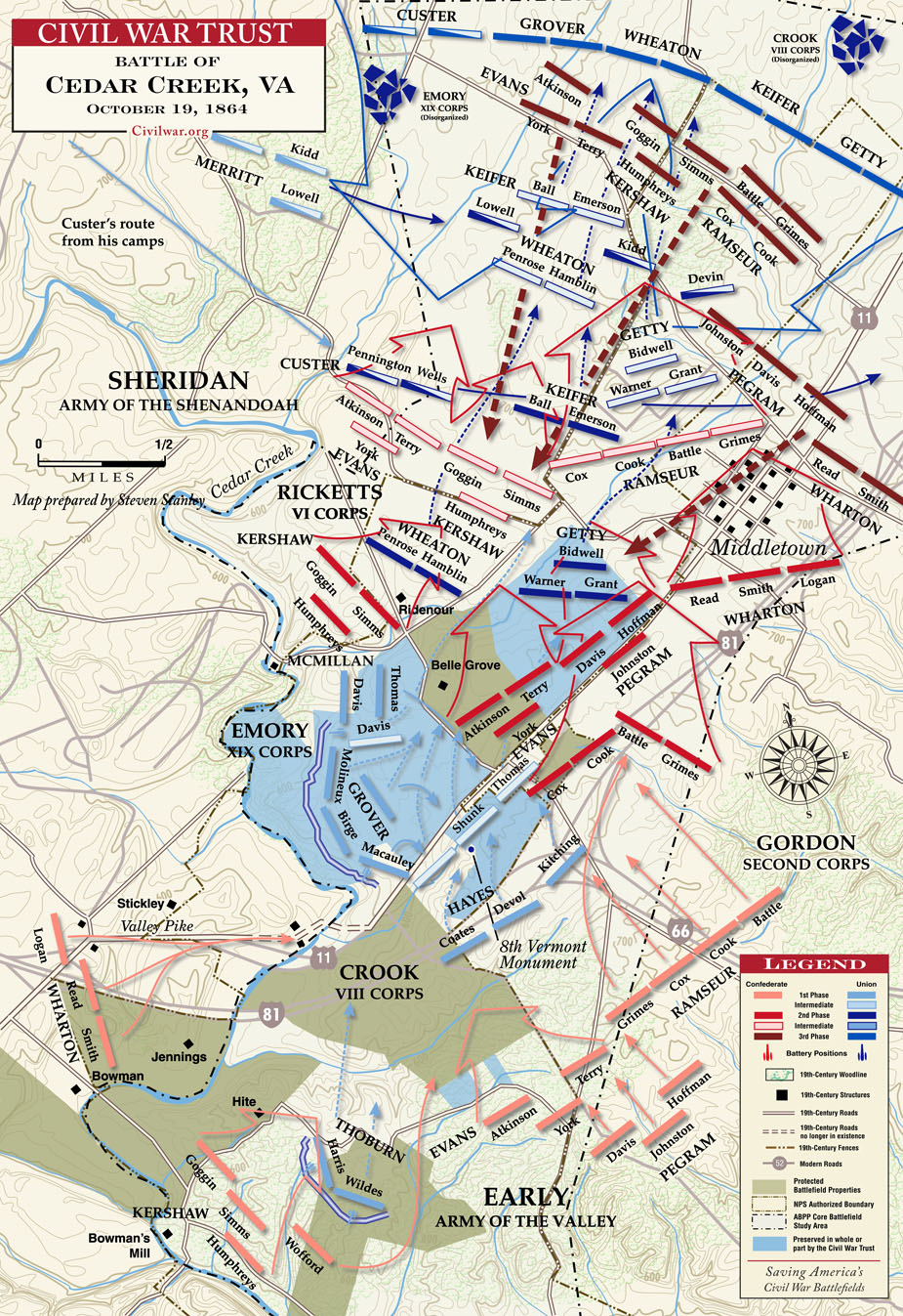 Battle of Cedar Creek Battlefield Map.jpg
