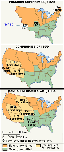 Missouri Compromise and Maine Map.gif