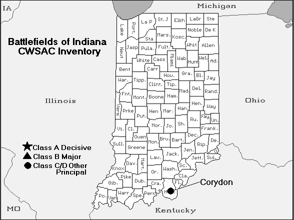 Indiana Civil War Battle Map.gif