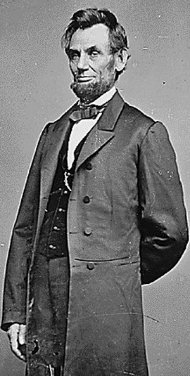 President Abraham Lincoln.jpg
