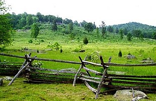 Gettysburg : Round Top
