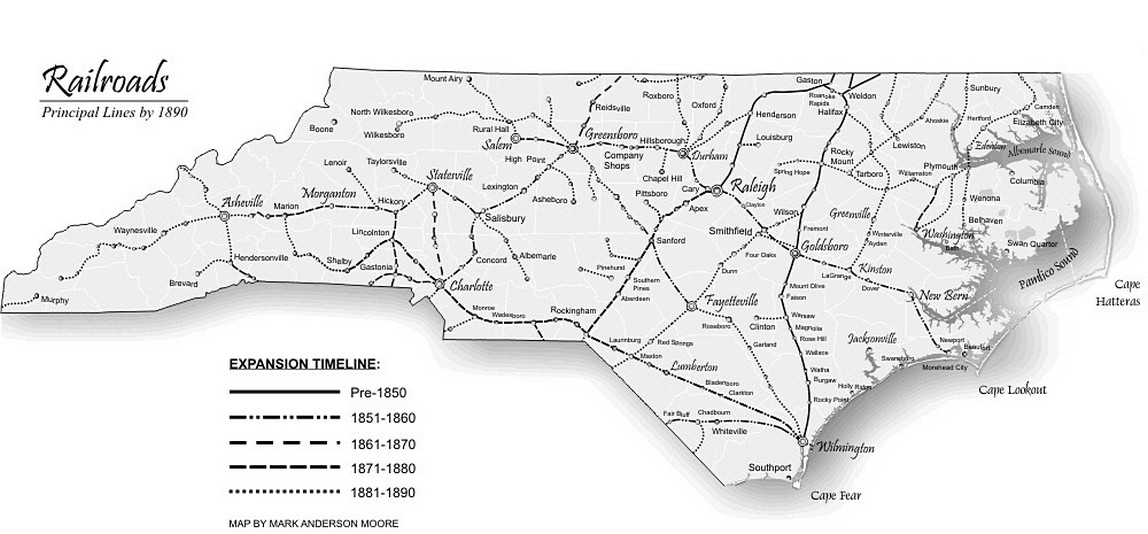North Carolina Civil War Era Railroads.jpg