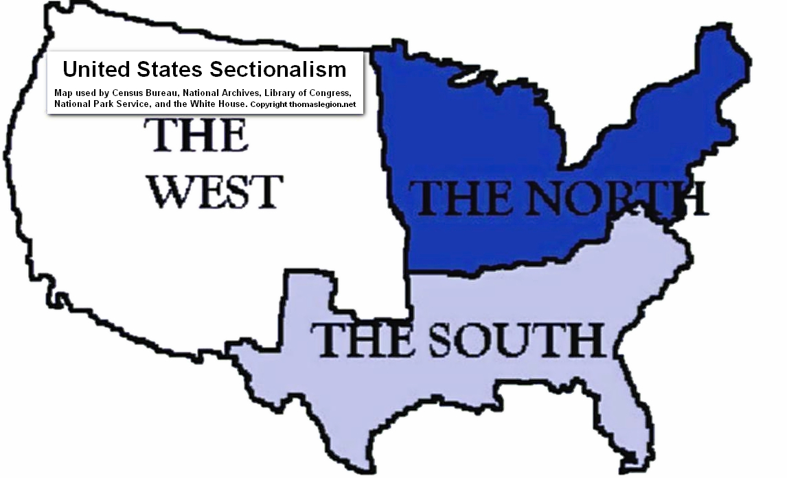 civil war slavery north and south