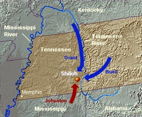 Civil War Shiloh Map of Battle.jpg