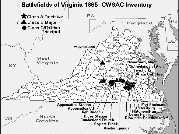 Dinwiddie County Civil War Map.gif