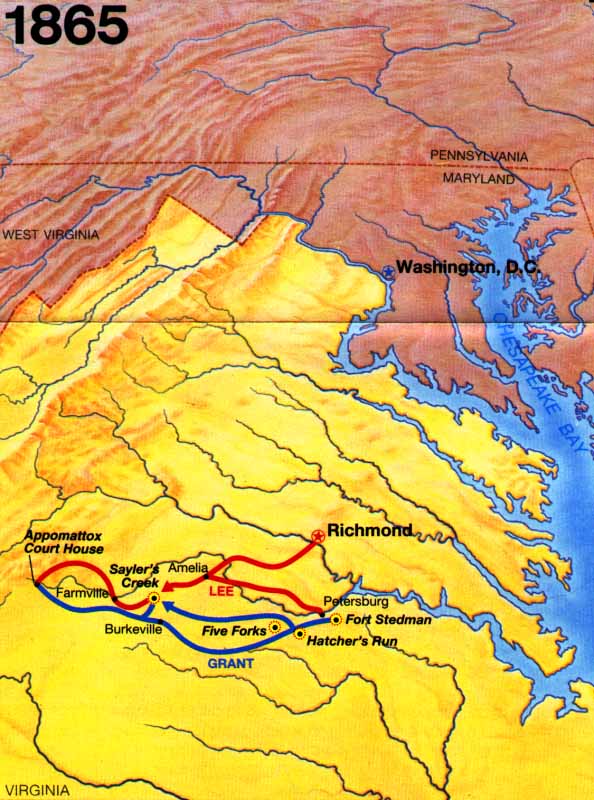 Map of Virginia Civil War Battles in 1865.jpg